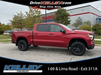 Used 2024 Chevrolet Silverado 1500 LT Trail Boss w/ LT Trail Boss Premium Package
