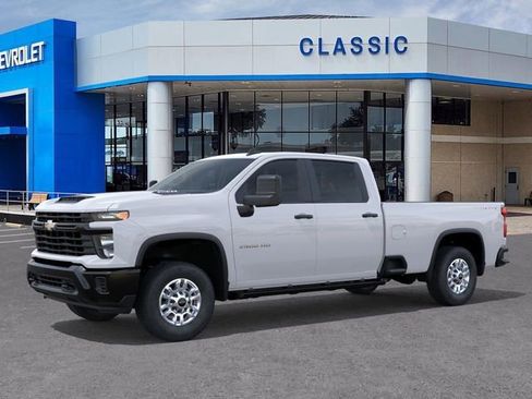 New 2026 Chevrolet Silverado 2500 W/T AWD/4WD image 2