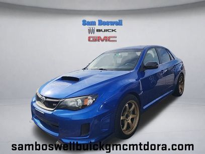 Used 2011 Subaru Impreza WRX STI