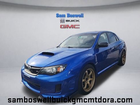 Used 2011 Subaru Impreza WRX STI image 1