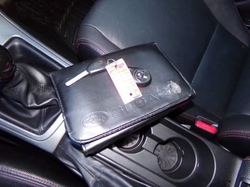 Used 2013 Subaru Impreza WRX Limited image 62