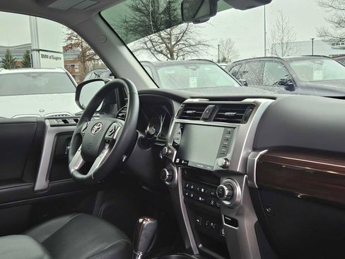 Used 2022 Toyota 4Runner Limited image 12