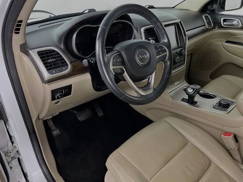 Used 2014 Jeep Grand Cherokee Limited AWD/4WD image 10