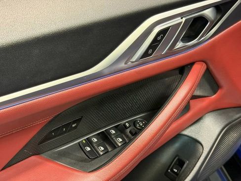 Used 2023 BMW i4 eDrive40 w/ M Sport Package image 13