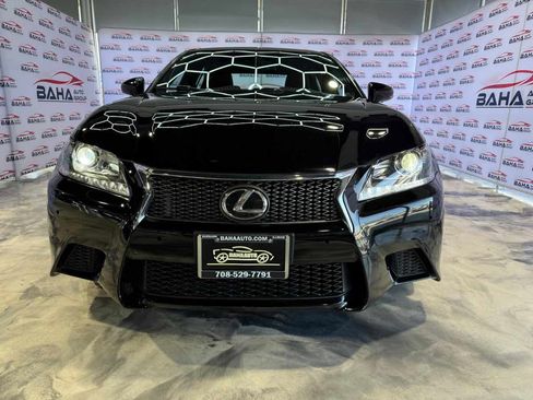 Used 2015 Lexus GS 350 AWD w/ F Sport Package image 5