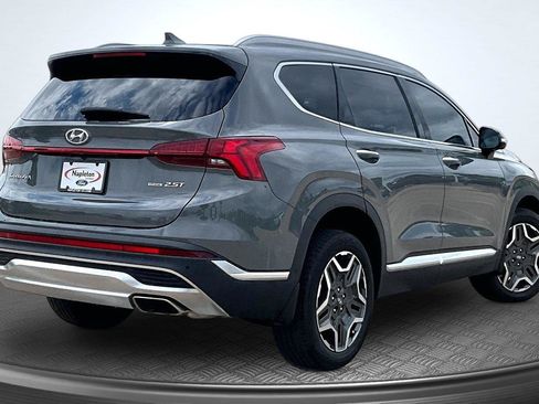 Used 2023 Hyundai Santa Fe Limited AWD/4WD image 2