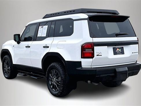 Used 2025 Toyota Land Cruiser 1958 image 4