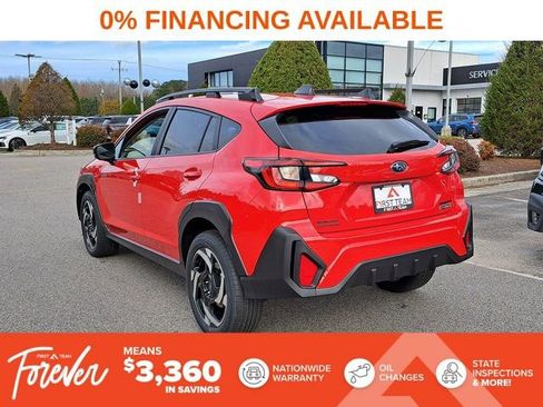 New 2026 Subaru Crosstrek 2.5i Limited AWD/4WD image 4