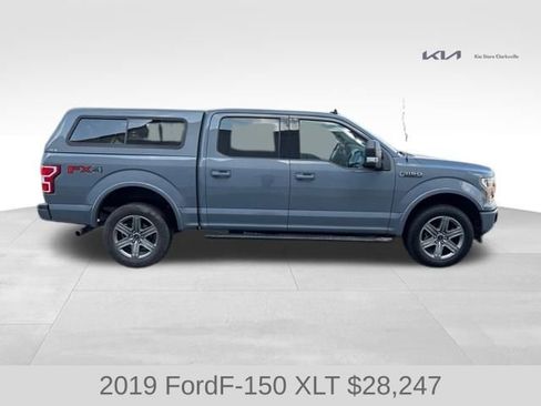 Used 2019 Ford F150 XLT w/ Equipment Group 302A Luxury image 9