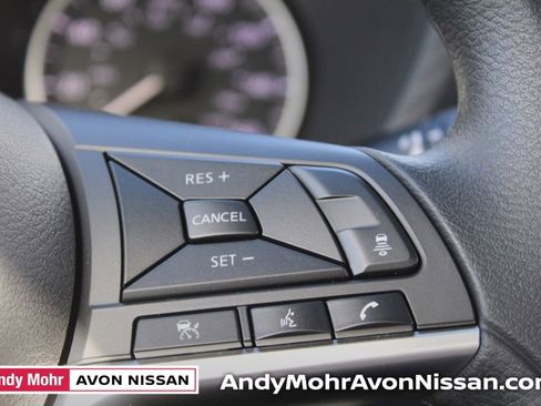 New 2025 Nissan Sentra SV image 18