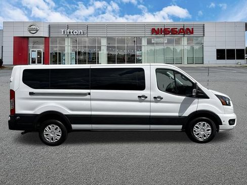 Used 2024 Ford Transit 350 XLT RWD image 8