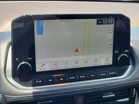 Certified 2021 Nissan Rogue SL w/ Premium Package FWD image 23