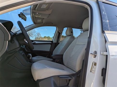 Certified 2022 Volkswagen Tiguan S image 20