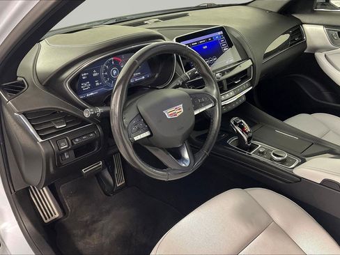 Used 2021 Cadillac CT5 Premium Luxury AWD/4WD image 17