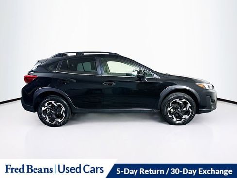 Used 2023 Subaru Crosstrek 2.5i Limited w/ Moonroof Package AWD/4WD image 9