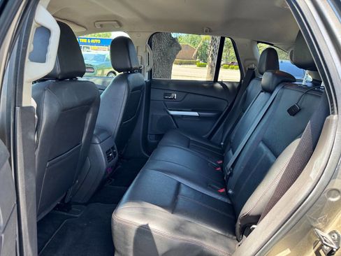 Used 2014 Ford Edge Limited FWD image 12