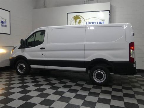 Used 2021 Ford Transit 250 Low Roof w/ Load Area Protection Package RWD image 7