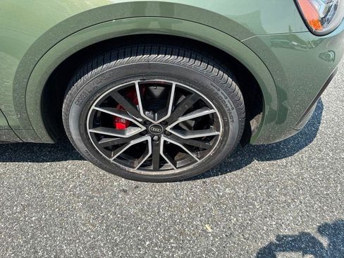 Certified 2023 Audi SQ5 Premium Plus w/ Premium Plus Package AWD/4WD image 19