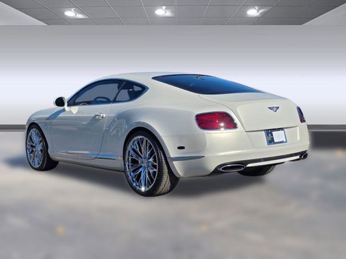 Used 2014 Bentley Continental GT Speed image 3