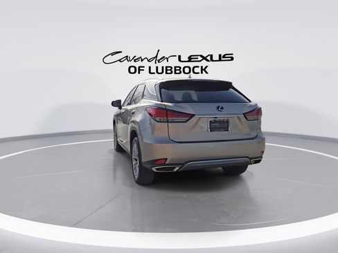 Used 2021 Lexus RX 350 FWD w/ Luxury Package image 7