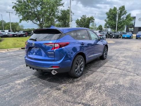 New 2026 Acura RDX A-Spec AWD/4WD image 7