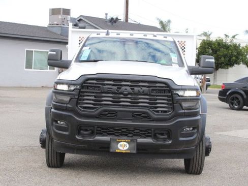 New 2026 RAM 5500 Tradesman RWD image 2