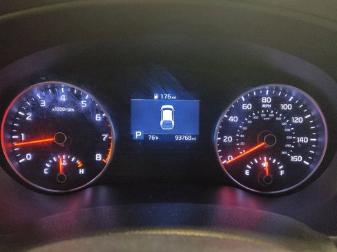 Used 2020 Kia Sportage S w/ S Sunroof Package FWD image 23