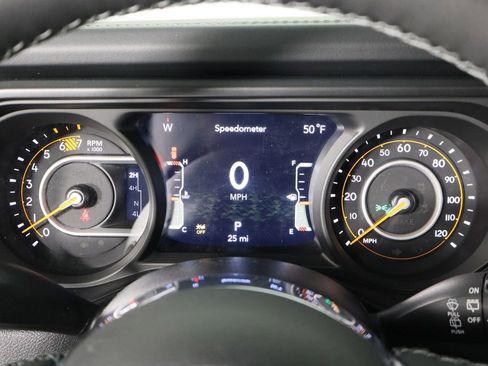 New 2026 Jeep Wrangler Sahara image 11