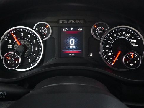 Used 2026 RAM 1500 Tradesman image 11