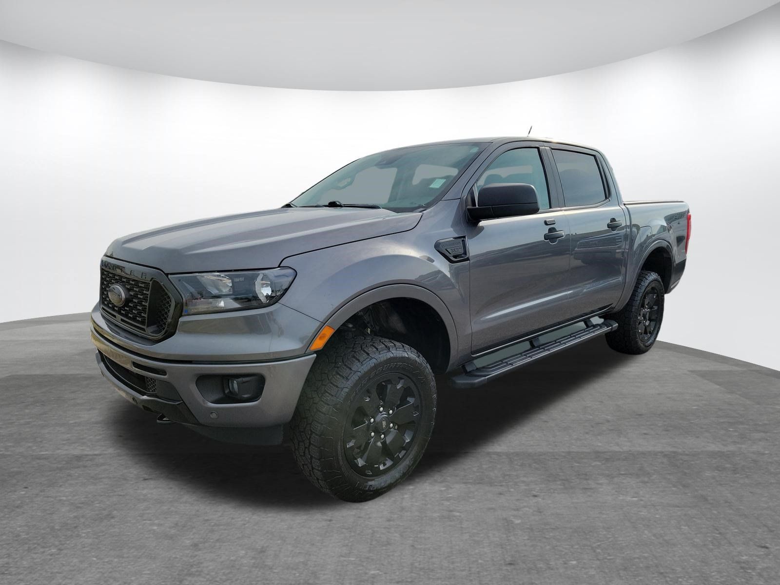 Used 2021 Ford Ranger XLT w/ Equipment Group 301A Mid AWD/4WD image 3