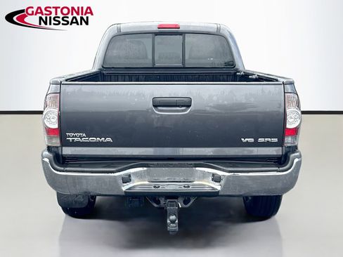 Used 2013 Toyota Tacoma 4x4 Double Cab w/ SR5 Pkg image 7