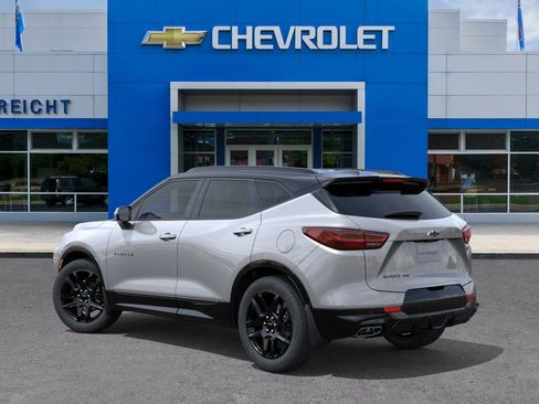 New 2026 Chevrolet Blazer RS w/ Driver Confidence II Package AWD/4WD image 27