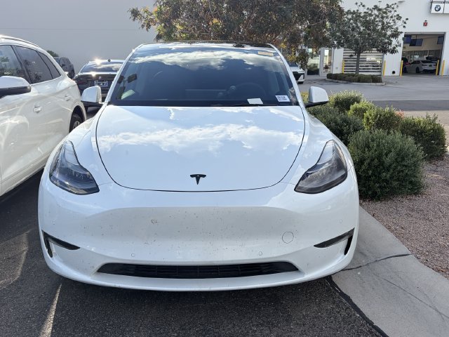 Used 2022 Tesla Model Y Performance AWD/4WD image 2