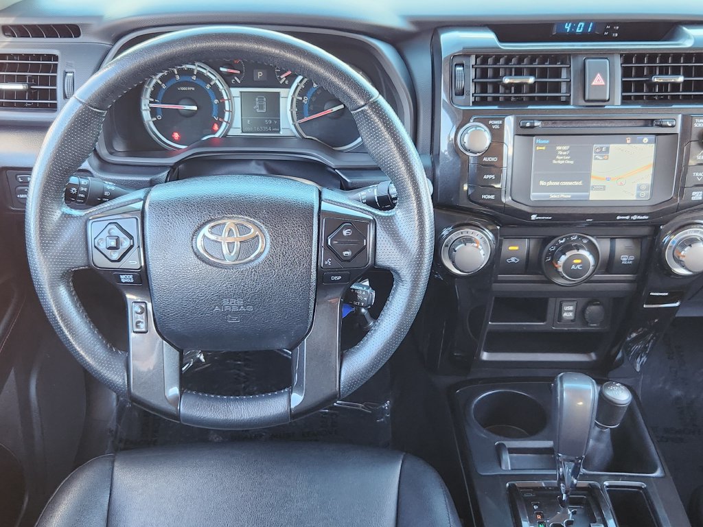 Used 2016 Toyota 4Runner Trail Premium AWD/4WD image 3