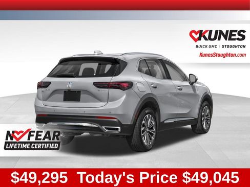 New 2026 Buick Envision Sport Touring image 2