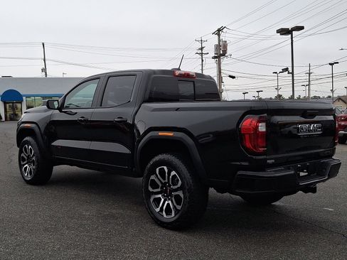 Used 2026 GMC Canyon AT4 w/ Nightfall Essentials Package image 4