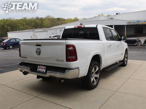 Used 2022 RAM 1500 Laramie AWD/4WD image 4