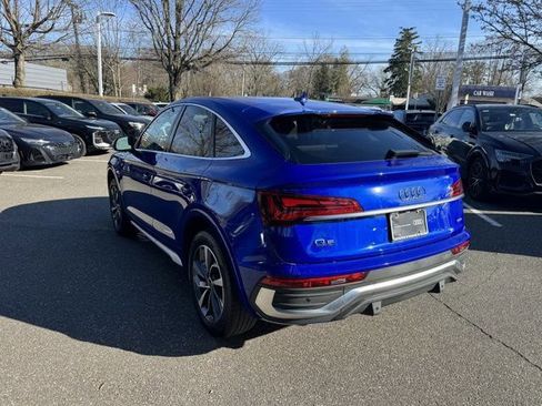 Certified 2023 Audi Q5 2.0T Premium w/ Convenience Package AWD/4WD image 7
