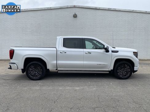 Used 2022 GMC Sierra 1500 Denali Ultimate image 1