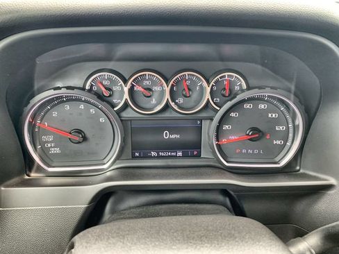 Certified 2020 Chevrolet Silverado 1500 RST AWD/4WD image 11