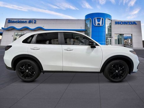 New 2027 Honda HR-V Sport image 8