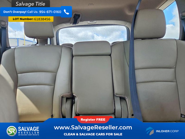 Used 2021 Honda Pilot EX-L image 12