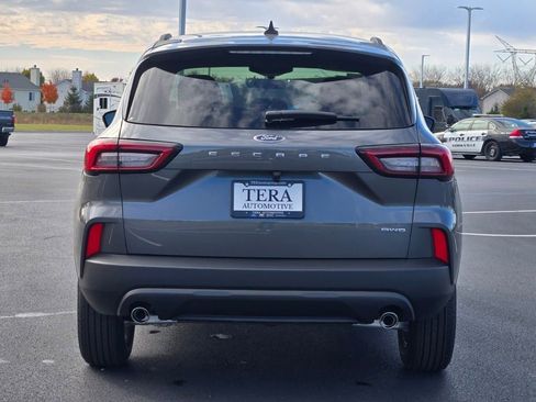 New 2026 Ford Escape ST-Line w/ Cold Weather Package image 12