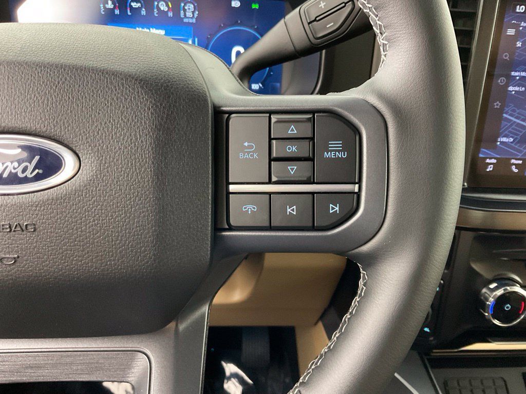 New 2026 Ford F250 Lariat w/ Lariat Ultimate Package AWD/4WD image 25