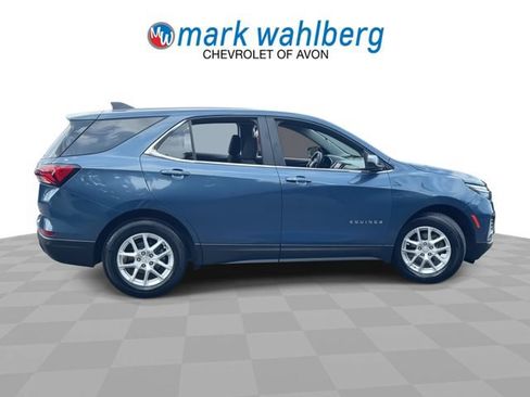 Certified 2024 Chevrolet Equinox LT w/ LPO, Floor Liner Package FWD image 9