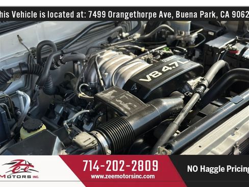 Used 2002 Toyota Sequoia Limited RWD image 49
