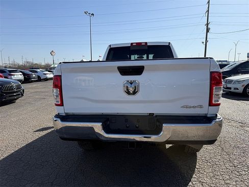 Used 2021 RAM 2500 Tradesman image 4