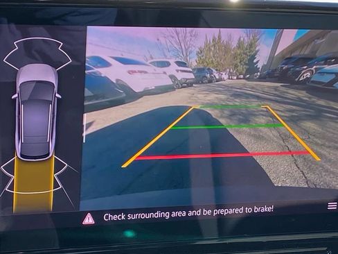 Used 2021 Volkswagen ID.4 Pro S image 13