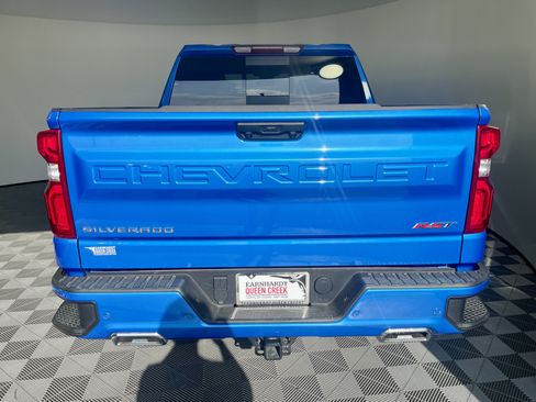 Used 2025 Chevrolet Silverado 1500 RST AWD/4WD image 4