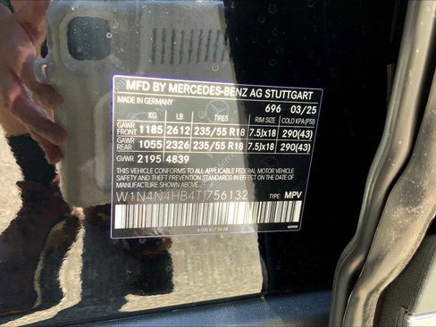 Certified 2026 Mercedes-Benz GLA 250 4MATIC image 25